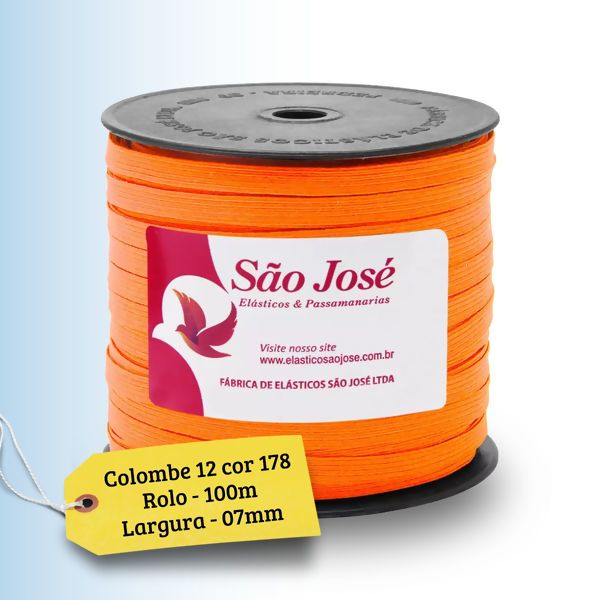 Elastico Colombe 12 100m 001